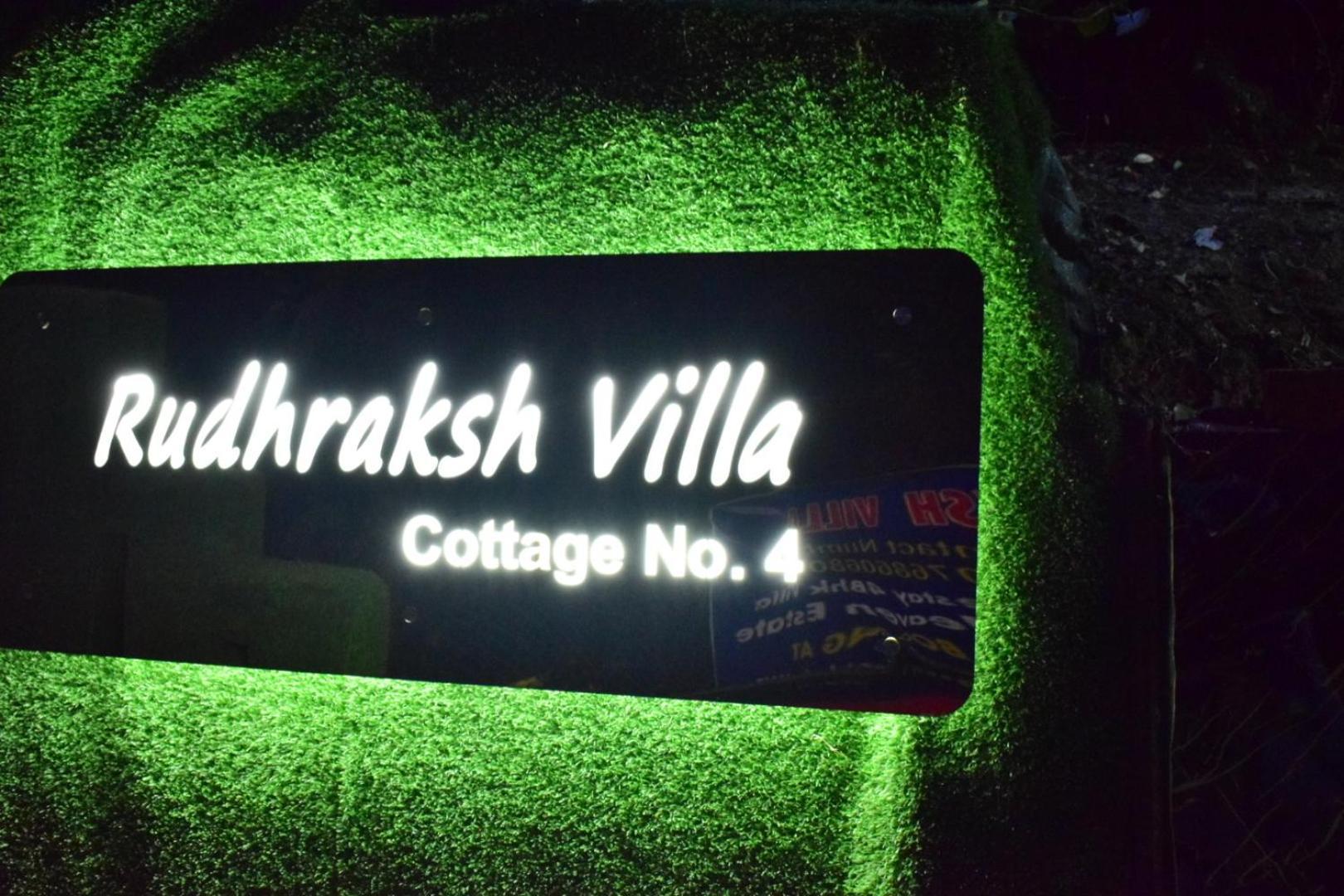 Rudhraksh Villa 4Br- Perfect Vacay Villa Mussoorie Exterior photo