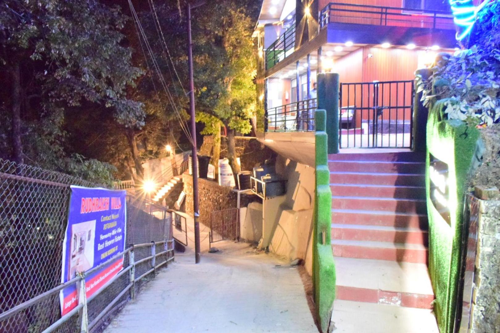 Rudhraksh Villa 4Br- Perfect Vacay Villa Mussoorie Exterior photo