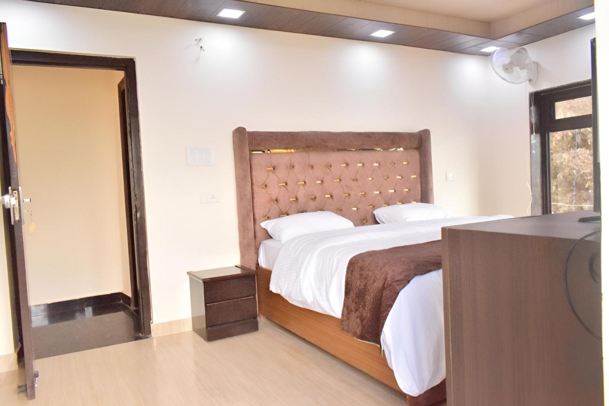 Rudhraksh Villa 4Br- Perfect Vacay Villa Mussoorie Exterior photo