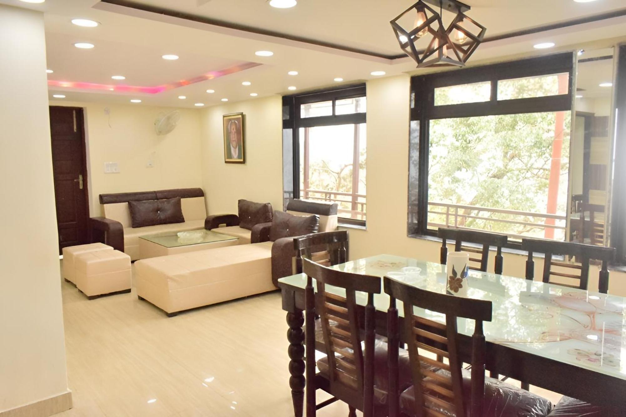 Rudhraksh Villa 4Br- Perfect Vacay Villa Mussoorie Exterior photo